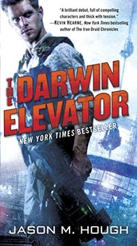 portada The Darwin Elevator (en Inglés)