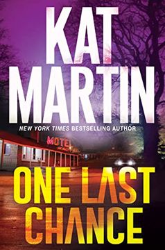 portada One Last Chance (Blood Ties, the Logans) (in English)