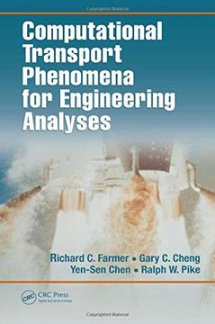 portada Computational Transport Phenomena for Engineering Analyses (en Inglés)