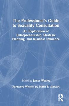 portada The Professional's Guide to Sexuality Consultation (en Inglés)
