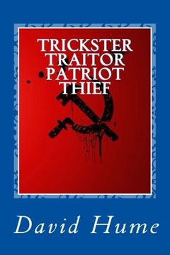 portada Trickster Traitor Patriot Thief