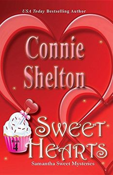portada Sweet Hearts: Samantha Sweet Mysteries, Book 4 (Samantha Sweet Magical Cozy Mystery Series)