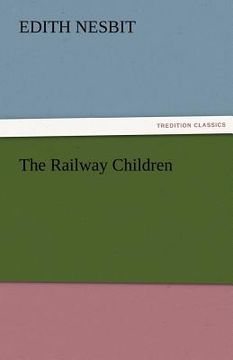 portada the railway children (en Inglés)