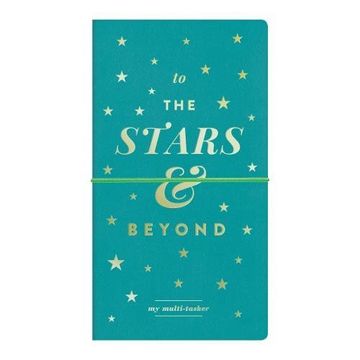 portada To the Stars and Beyond Multi-Tasker Journal 