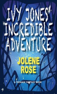 portada Ivy Jones' Incredible Adventure (in English)
