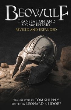 portada Beowulf Translation and Commentary (Expanded Edition) (en Inglés)