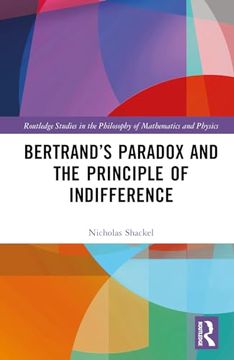 portada Bertrand's Paradox and the Principle of Indifference