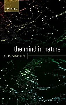portada the mind in nature (en Inglés)