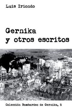 portada Gernika y otros escritos