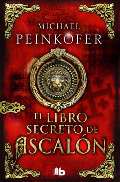 portada El Libro Secreto de Ascalón (in Spanish)
