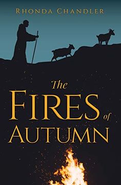 portada The Fires of Autumn (en Inglés)