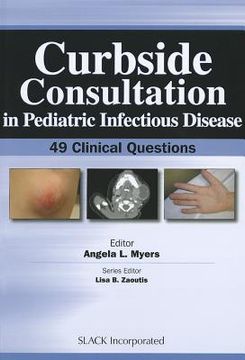 portada curbside consultation in pediatric infectious disease