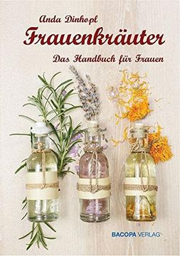 portada Frauenkräuter: Das Handbuch für Frauen (in German)