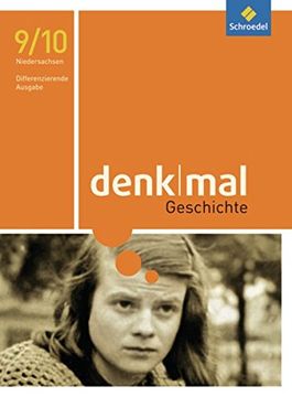 portada Denkmal - Differenzierende Ausgabe 2012 für Niedersachsen: Schülerband 9 / 10 (en Alemán)