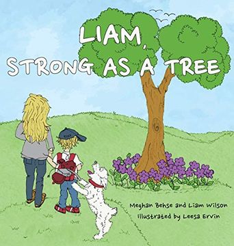 portada Liam, Strong as a Tree (in English)