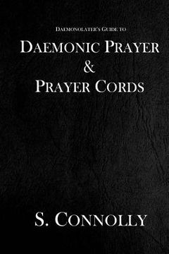 portada Daemonic Prayer & Prayer Cords (in English)