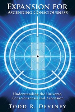 portada Expansion for Ascending Consciousness: Understanding the Universe, Consciousness, and Ascension (in English)
