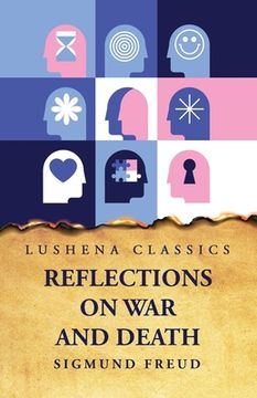 portada Reflections on War and Death (in English)