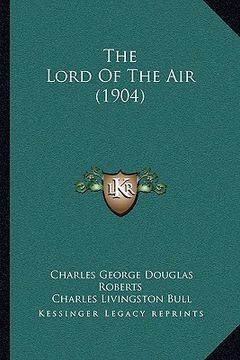 portada the lord of the air (1904) (en Inglés)