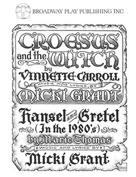 portada Croesus and the Witch and Hansel and Gretel (in the 1980S) 