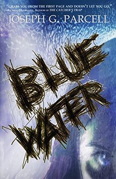 portada Blue Water (en Inglés)