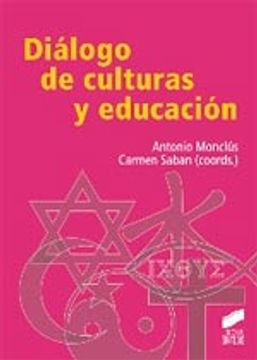 portada Diálogo de culturas y educación (Ensayo)
