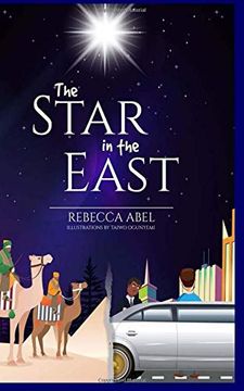 portada The Star in the East (Retelling the Bible Stories With a Contemporary Twist) (en Inglés)