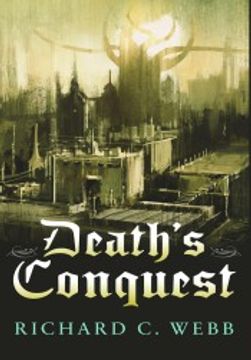 portada Death'S Conquest (1) (Spirits, Shadows and Death) (in English)