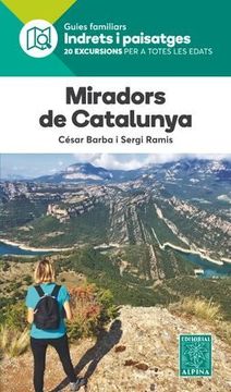 portada Miradors De Catalunya -alpina (in Catalá)