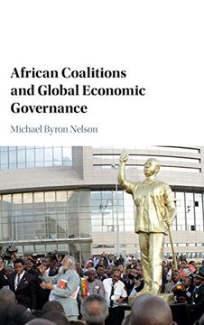 portada African Coalitions and Global Economic Governance (en Inglés)
