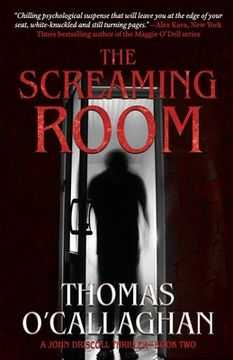 portada The Screaming Room (in English)