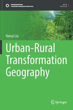 portada Urban-Rural Transformation Geography (en Inglés)