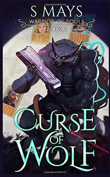 portada Curse of Wolf (Warrior of Souls) 