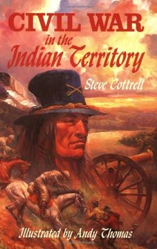 portada Civil War in the Indian Territory (en Inglés)