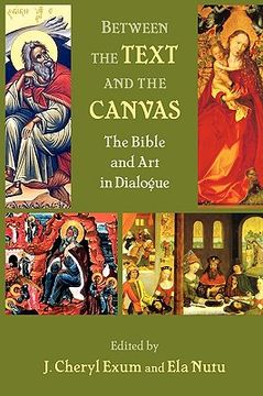 portada between the text and the canvas: the bible and art in dialogue