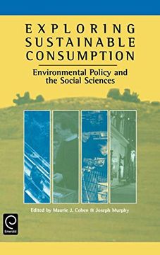 portada Exploring Sustainable Consumption (in English)