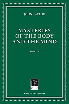 portada Mysteries of the Body and the Mind