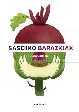 portada Sasoiko Barazkiak (in Basque)