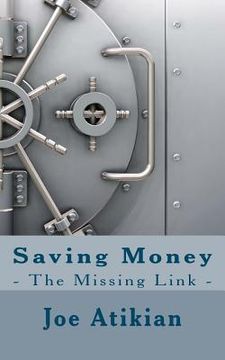 portada saving money (in English)