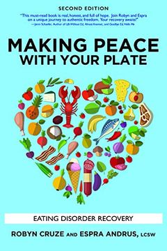 portada Making Peace With Your Plate: Eating Disorder Recovery (in English)