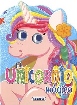 portada El Unicornio Mágico 1