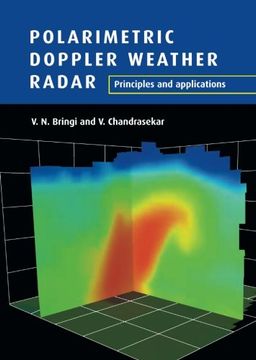 portada Polarimetric Doppler Weather Radar: Principles and Applications (en Inglés)