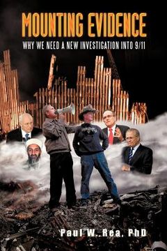 portada mounting evidence: why we need a new investigation into 9/11 (in English)