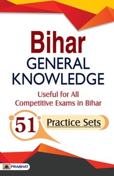 portada Bihar General Knowledge (51 Practice Sets) (en Inglés)