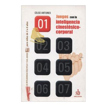 portada 01. Juegos con la Inteligencia Cinestético-Corporal (in Spanish)