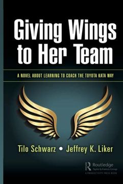 portada Giving Wings to her Team (en Inglés)