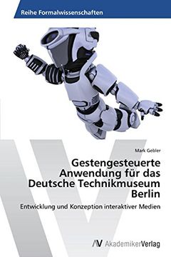 portada Gestengesteuerte Anwendung für das Deutsche Technikmuseum Berlin
