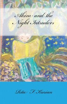 portada Akim and the Night Intruders (en Inglés)