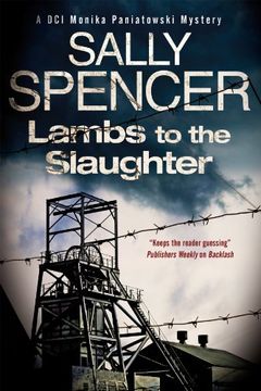 portada Lambs to the Slaughter (in English)