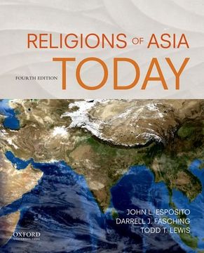 portada Religions of Asia Today